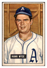 1951 Bowman #192 Hank Wyse Senators VG-EX 508932