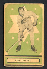 1933 V304A O Pee Chee #004 Ken Doraty Maple Leafs Low Grade 509028