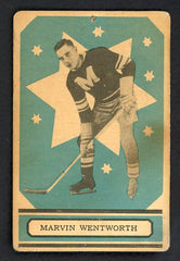 1933 V304B O Pee Chee #061 Marvin Wentworth Maroons Low Grade 509031