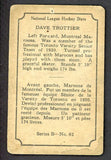 1933 V304B O Pee Chee #062 Dave Trottier Maroons Low Grade 509032