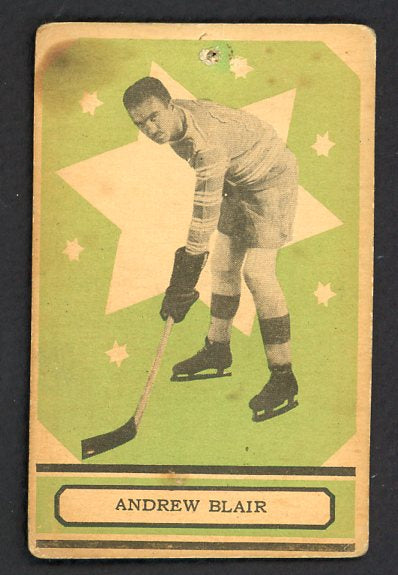 1933 V304B O Pee Chee #070 Andrew Blair Maple Leafs Low Grade 509034