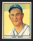 1941 Play Ball #068 Jack Knott A's NR-MT 509037