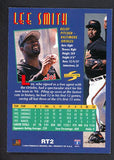 1994 Pinnacle #RT2 Lee Smith Orioles Signed Autographed 509110