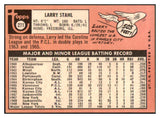 1969 Topps #271 Larry Stahl Padres Signed Autographed 509664