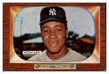 1955 Bowman Baseball #068 Elston Howard Yankees EX+/EX-MT 510060