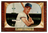 1955 Bowman Baseball #103 Eddie Mathews Braves Good 510062