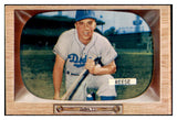 1955 Bowman Baseball #037 Pee Wee Reese Dodgers VG-EX 510063