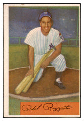 1954 Bowman Baseball #001 Phil Rizzuto Yankees EX 510065