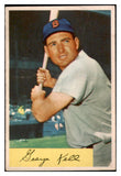 1954 Bowman Baseball #050 George Kell Red Sox VG-EX 510084