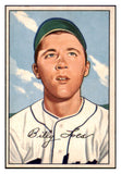 1952 Bowman Baseball #240 Billy Loes Dodgers EX-MT 510146