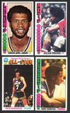 1976 Topps Basketball Complete Set EX-MT Jabbar Erving Walton 510179