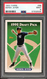 1993 Topps #098 Derek Jeter Yankees PSA 9 MINT 510215