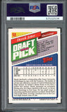 1993 Topps #098 Derek Jeter Yankees PSA 9 MINT 510215