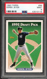 1993 Topps #098 Derek Jeter Yankees PSA 9 MINT 510223