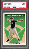 1993 Topps #098 Derek Jeter Yankees PSA 9 MINT 510227