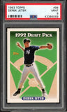 1993 Topps #098 Derek Jeter Yankees PSA 9 MINT 510228