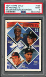 1994 Topps #158 Derek Jeter Yankees PSA 9 MINT 510261