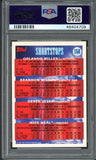 1994 Topps #158 Derek Jeter Yankees PSA 9 MINT 510261