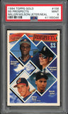 1994 Topps #158 Derek Jeter Yankees PSA 9 MINT 510262