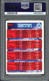 1994 Topps #158 Derek Jeter Yankees PSA 9 MINT 510263