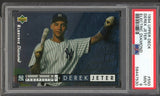 1994 UD Electric Diamond #550 Derek Jeter Yankees PSA 9 MINT 510268