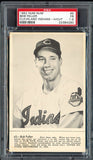 1952 Num Num #005 Bob Feller Indians PSA 1.5 FR w Tab 510277