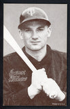 1947-66 Exhibits Harmon Killebrew Twins EX-MT Portrait 510375