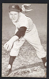 1947-66 Exhibits Ed Whitey Ford Yankees VG-EX 510378