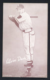 1947-66 Exhibits Alvin Dark Braves VG-EX 510380