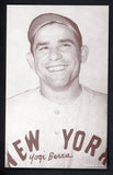 1947-66 Exhibits Yogi Berra Yankees EX-MT Portrait 510387