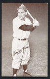 1947-66 Exhibits Larry Yogi Berra Yankees VG-EX 510388