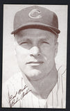 1947-66 Exhibits Richie Ashburn Cubs VG-EX 510390