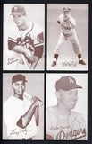 1947-66 Exhibits Set Lot 53 Diff EX-MT Ford Snider Mathews 510397