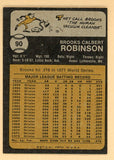 1973 Topps Baseball #090 Brooks Robinson Orioles NR-MT 510652