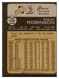 1973 Topps Baseball #175 Frank Robinson Angels NR-MT 510657