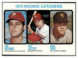 1973 Topps Baseball #613 Bob Boone Phillies NR-MT 510663