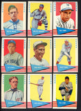 1961 Fleer Set Lot 30 Diff EX-MT Johnson Terry Wheat 510848