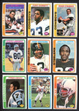 1978 Topps Football Complete Set EX-MT Dorsett Payton 510973