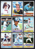 1979 Topps Baseball Complete Set EX-MT Smith Ryan 510976