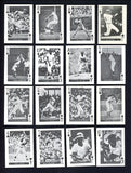 1969 Globe Import Baseball Complete Set EX-MT Mays Seaver 510981