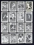 1969 Globe Import Baseball Complete Set EX-MT Mays Seaver 510982