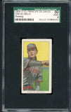 1909-11 T206 T 206 Vic Willis Cardinals SGC 4 VG-EX 511126