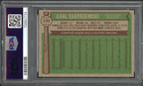 1976 Topps Baseball #230 Carl Yastrzemski Red Sox PSA 7 NM 511138