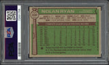 1976 Topps Baseball #330 Nolan Ryan Angels PSA 7 NM 511141