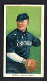 1909-11 T206 T 206 Bill Burns White Sox EX 511175