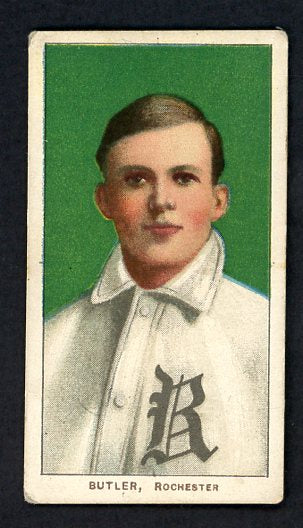 1909-11 T206 T 206 John Butler Rochester VG-EX 511177