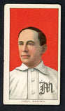 1909-11 T206 T 206 Doc Casey Montreal VG-EX Old Mill 511181