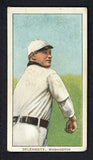 1909-11 T206 T 206 Jim Delehanty Senators VG-EX 511192