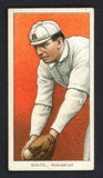 1909-11 T206 T 206 John Ganzel Rochester EX 511207