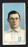 1909-11 T206 T 206 Tim Jordan Dodgers VG-EX 511218